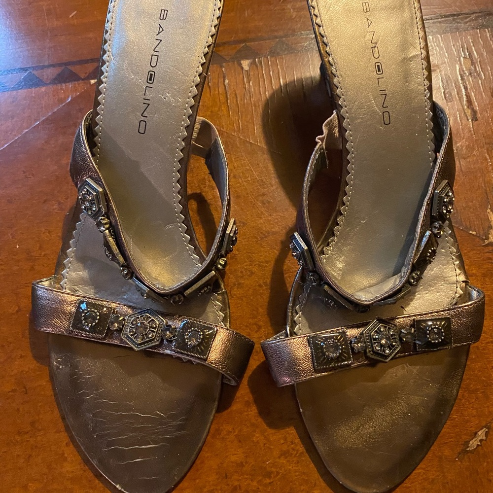 Bandolino sandals